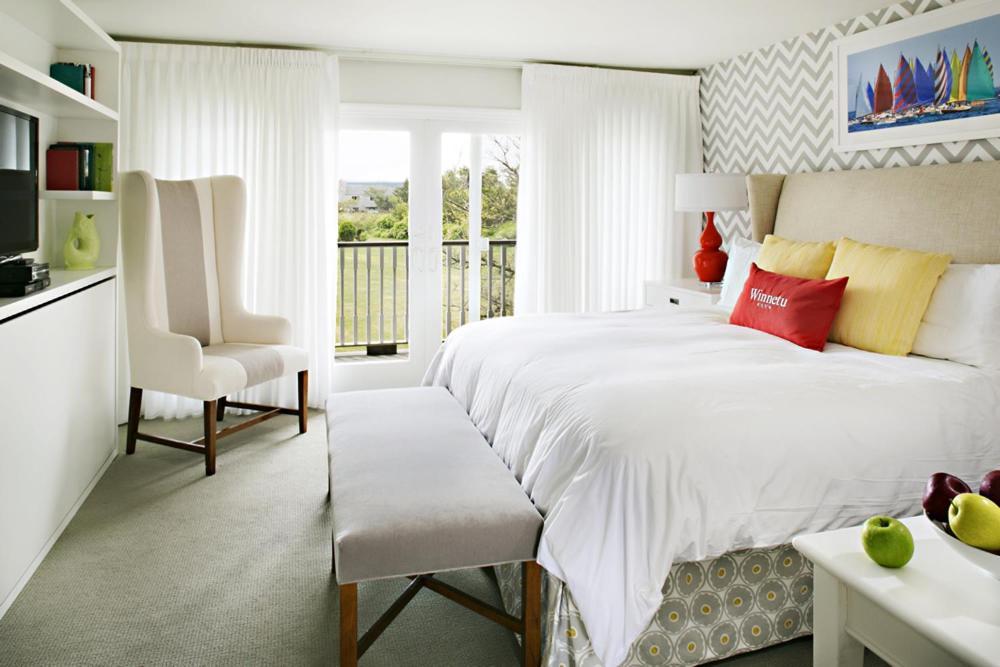 Winnetu Oceanside Resort At South Beach Edgartown Εξωτερικό φωτογραφία
