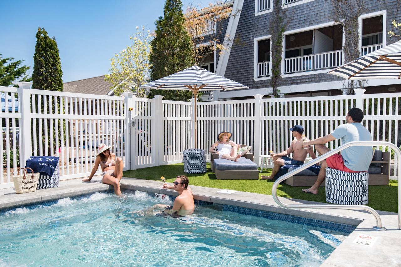 Winnetu Oceanside Resort At South Beach Edgartown Εξωτερικό φωτογραφία